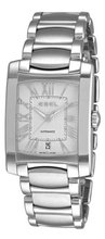 Ebel 9120M41/62500 Brasilia Silver Roman Numeral Dial