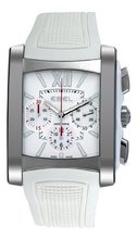 Ebel 9126M52/164WC35 Brasilia Silver Chronograph Dial