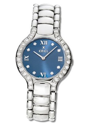 Ebel 9157428-482050 Beluga Round Diamond