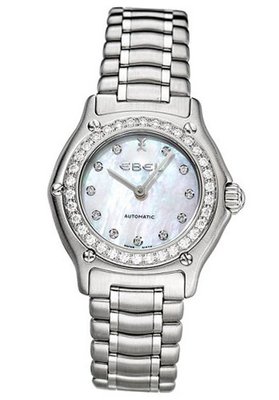 Ebel 9201L24-9960 1911 Diamond