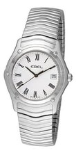 Ebel 9255F41/0125 Classic White Roman Numeral Dial