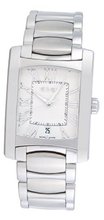 Ebel 9255M41/62500 Brasilia Silver Roman Numeral Dial