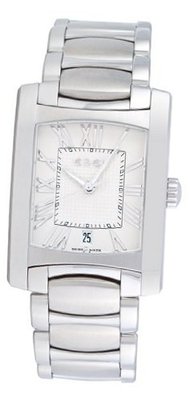 Ebel 9255M41/62500 Brasilia Silver Roman Numeral Dial