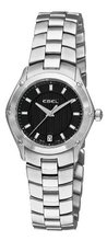 Ebel 9953Q21/153450 Classic Sport Black Dial