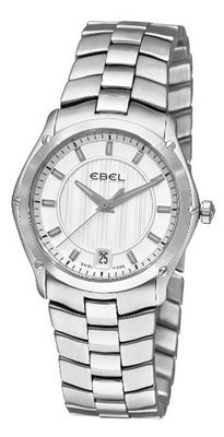Ebel 9954Q31/163450 Classic Sport White Dial