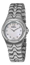 Ebel 9956K21/9811 Sportwave Mother-Of-Pearl Diamond Dial