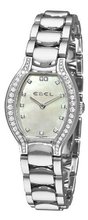 Ebel 9956P28/991050 Beluga Tonneau Mother-Of-Pearl Dial Diamond