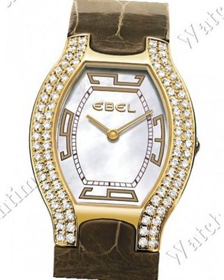 Ebel Beluga Beluga Tonneau Hypnotic