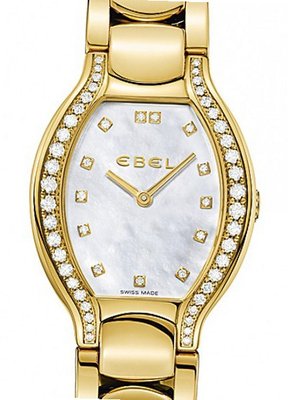 Ebel Beluga Beluga Tonneau Lady
