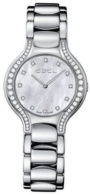Ebel Beluga Ladies Mother of Pearl Diamond 9256N28/991050 - 1215855