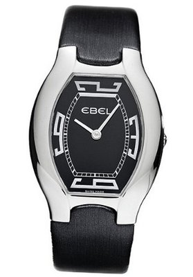 Ebel Beluga Tonneau Quartz 9656G31-5135A06