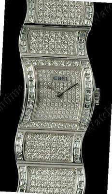 Ebel Beluga Vanua Gems of the ocean rock crystal