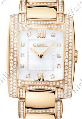 Ebel Brasilia Brasilia Haute Joaillerie