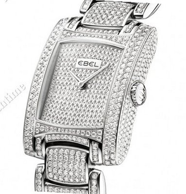 Ebel Brasilia Brasilia Haute Joaillerie