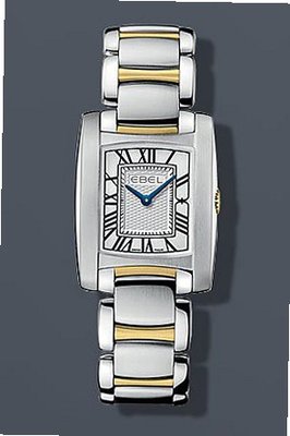 Ebel Brasilia Gold and steel 1216067