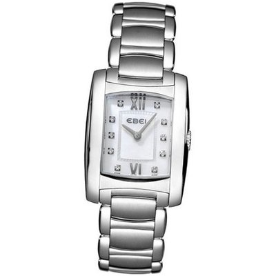 Ebel Brasilia Mother-of-Pearl Diamond 9976M23/98500 / 1215743