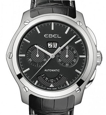 Ebel Classic Classic Hexagon Chronograph