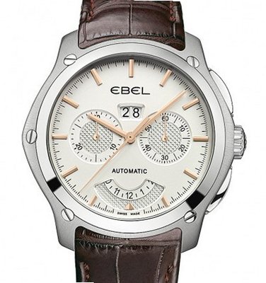 Ebel Classic Classic Hexagon Chronograph