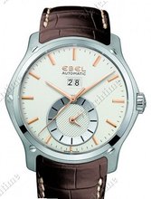 Ebel Classic Classic Hexagon GMT