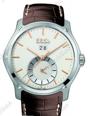 Ebel Classic Classic Hexagon GMT