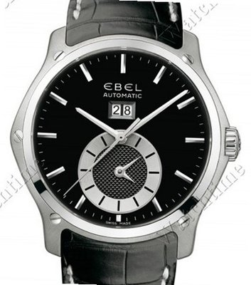 Ebel Classic Classic Hexagon GMT