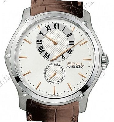 Ebel Classic Classic Hexagon Regulator