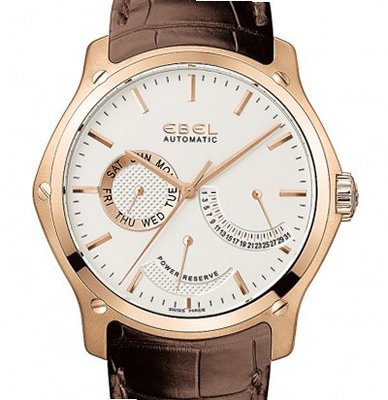 Ebel Classic Classic Hexagon Retrograd