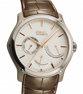 Ebel Classic Classic Hexagon