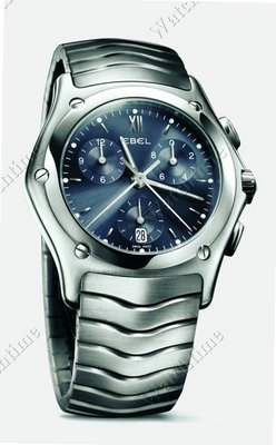 Ebel Classic Classic Wave Chronograph