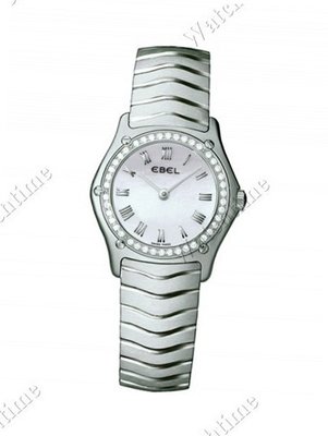 Ebel Classic Classic Wave Lady