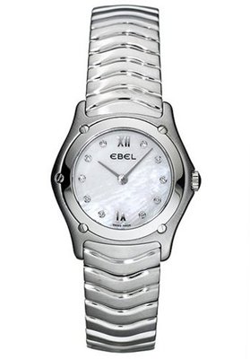 Ebel Classic Wave Quartz 9090F21-9725