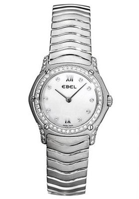 Ebel Classic Wave Quartz 9090F29-971025