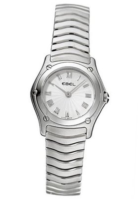 Ebel Classic Wave Quartz 9157F11-16225