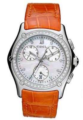 Ebel Classic Wave Quartz 9251F45-9735207C