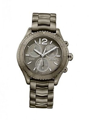 Ebel Ebel X-1 Chronograph PVD Steel 1216121