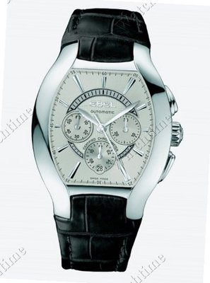 Ebel Ebellissimo Tonneau Caliber 137