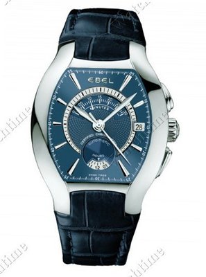 Ebel Ebellissimo Tonneau Caliber 139
