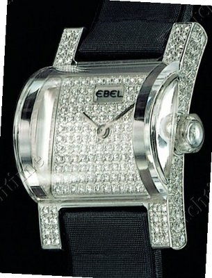 Ebel Special models/Others Tahaa Gems of the ocean rock crystal