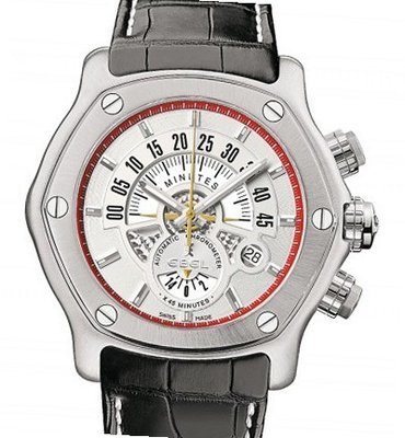 Ebel Sport Classic Fußballuhr für den FC Arsenal London 2008