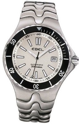 Ebel Sportwave Diver 9120K51/63B11