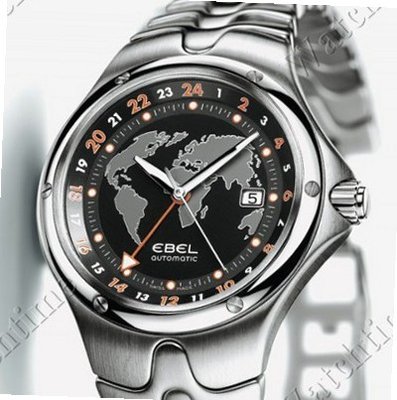 Ebel Sportwave Sportwave GMT