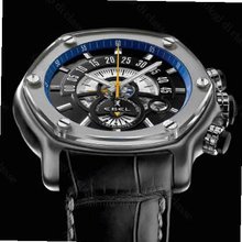 Ebel Tekton Caliber 245 Limited Edition "Real Madrid" Chronograph