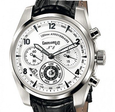 Eberhard & Co. 120ème anniversaire Chrono 120