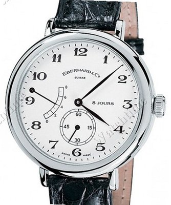 Eberhard & Co. 8 Jours 8 days