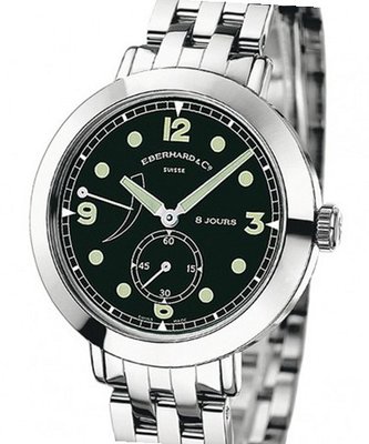 Eberhard & Co. 8 Jours Postillon