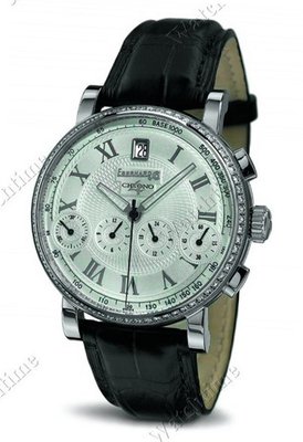 Eberhard & Co. Chrono 4 Bellissimo Chrono 4 Bellissimo Couer Vitrée