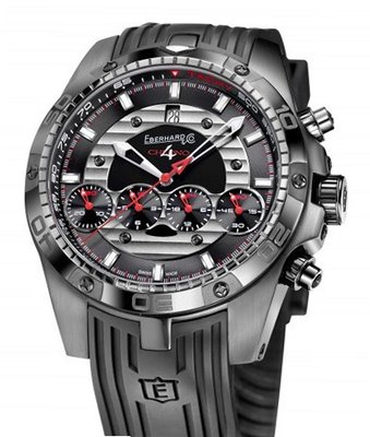 Eberhard & Co. Chrono 4 Chrono 4 Géant Full Injection