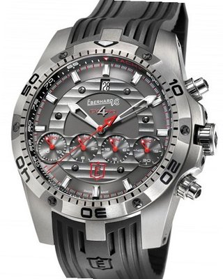 Eberhard & Co. Chrono 4 Chrono 4 Geant Titan