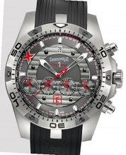 Eberhard & Co. Chrono 4 Chrono 4 Gèant Titanium 10éme Anniversaire - Edition Limitée