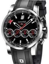 Eberhard & Co. Chrono 4 Chrono 4 Grande Taille X - 10ème anniversaire - Edition Limitée